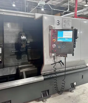 2013 HAAS ST-40 CNC Lathes 2-Axis | Clark Machinery Sales, LLC (4)