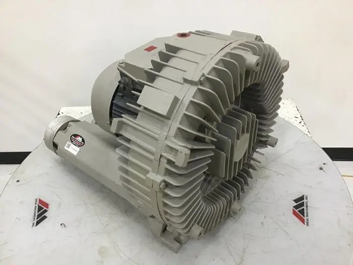 Used SIEMENS ELMO-G Blowers Michigan US | Ideal Machinery #585015