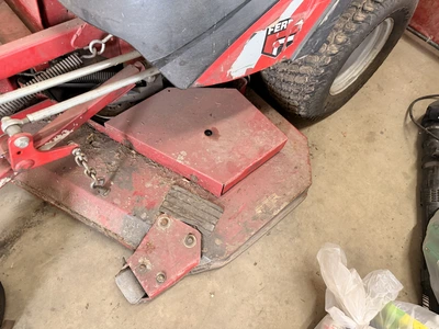 Used FERRIS IS 5100 Z Mowers Michigan US | Miedema Asset Management Group #1390077