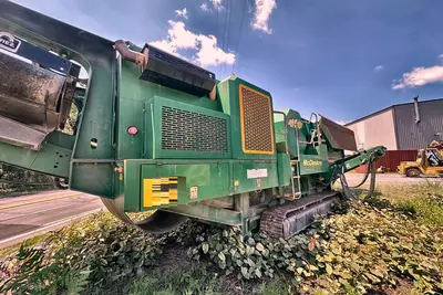 Used 2014 MCCLOSKEY J50 Jaw Crushers Pennsylvania US | Proxy Equipment #1385101
