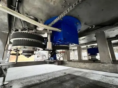 Used 2003 ZILLI & BELLINI S.R.L. DD 20 Piston Fillers California US | Machinery & Equipment #1369350