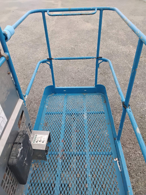 USED 2016 Genie Z-62/40