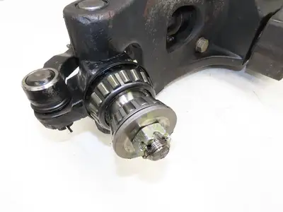 Toyota 5FBCU20 Electric Forklift Rear Axle Dual Hydraulic Steering Assembly