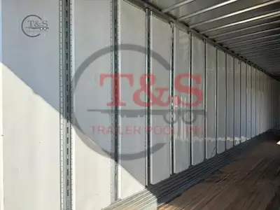 Used 2024 UTILITY _UNKNOWN_ Box Trailers Illinois US | T&S Trailer Pool #1509482