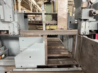 BEHRINGER HBP-650A SAWS, BAND, HORIZONTAL | Turner's Machinery (3)