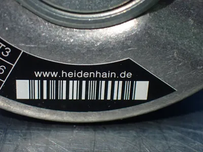 Used HEIDENHAIN ERN 1381.0262048 Encoders | HGR 24 #754280
