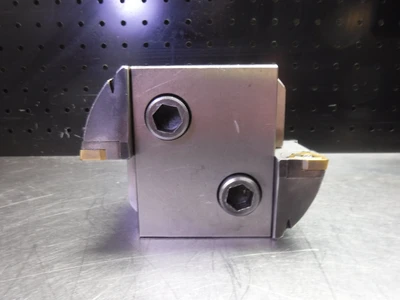 KOMET ABS100 Rough Boring Head 138mm - 206mm Range ABS 100 GDx125 (LOC1315B)
