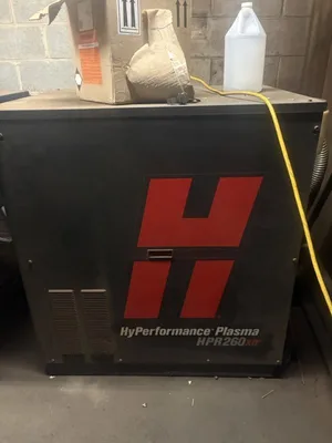 2017 MESSER METALMASTER 2.0 Plasma Cutters | Lion Machinery (6)