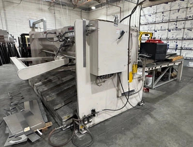 WYSONG H-2510 Power Squaring Shears (Inch) | SNL Machine Trader LLC (5)