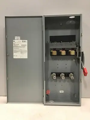 USED GENERAL ELECTRIC TH3364