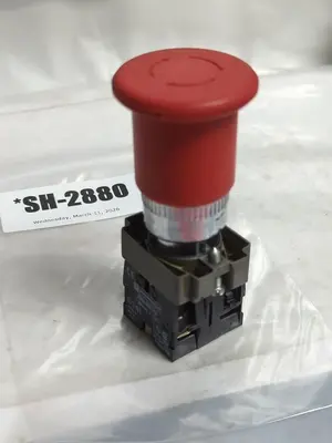 Used TELEMECANIQUE ZB2-BE102 Miscellaneous Equipment (Electrical & Power) | Surplus Asset Holdings #1199738