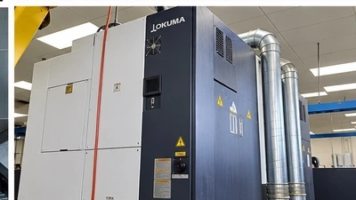 2021 OKUMA 2SP-V760EX CNC Lathes | SNL Machine Trader LLC (6)