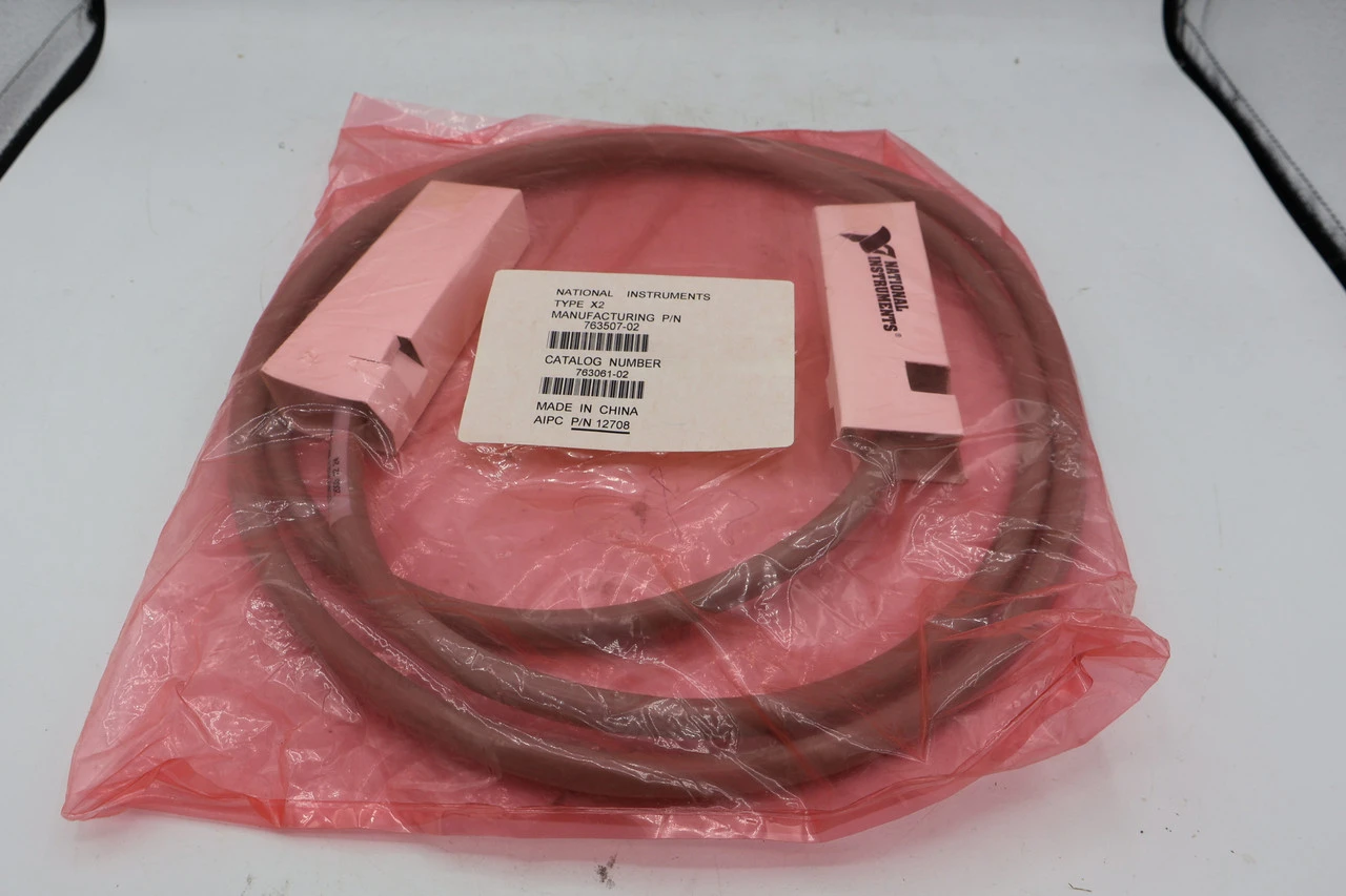 New | in-Stock NATIONAL INSTRUMENTS 763507-02 Meters - Misc Connecticut US | BG Industrial Surplus #472472