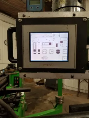 2005 HINES 600NC TUBE/PIPE BENDER | Production Asset (2)