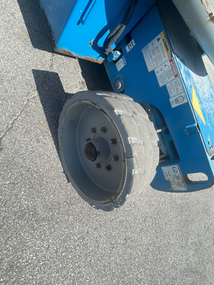 Used 2014 Genie Z-40/23N RJ Articulating Boom Lifts Florida US | Stack Equipment #1271263