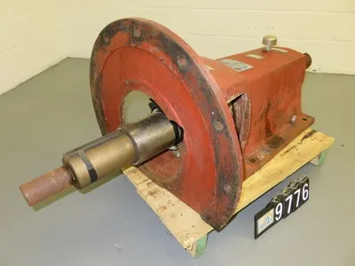 USED Beloit Jones Shark