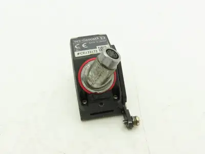 Keyence IV3-G600MA AI Imaging LED Camera Vision Sensor Head Compact Wide View