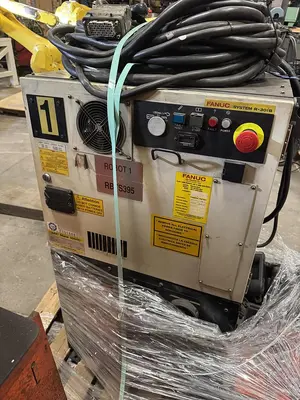 Used 2014 GENESIS SYSTEM 3X Welding Machinery (Other) Michigan US | RAB Industries, Inc. #325331