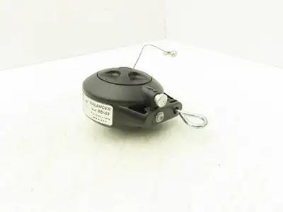Econo Line BD-03 Tool Spring Balancer Retractable Reel 3Lbs 8 Ft Cable