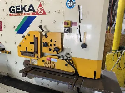 USED 2006 GEKA HYDRACROP