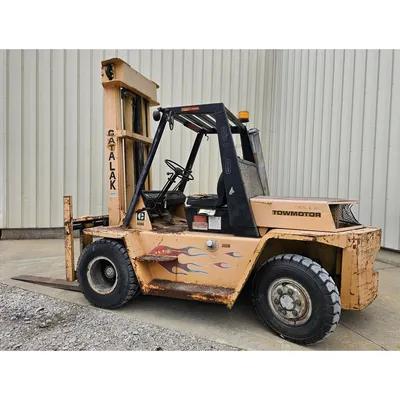 USED CATERPILLAR V120