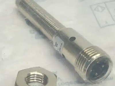 New | in-Stock Micro Detectors Inductive Proximity Sensor Switch 10-30VDC Proximity Sensors Michigan US | Maverick Industrial Sales #1390731