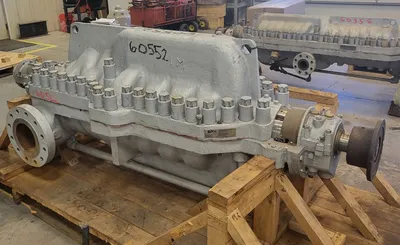NEW SULZER BINGHAM 6X8X12.5A MSD