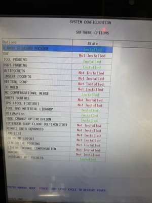 2019 HURCO VMX30DI Vertical Machining Centers | Toolquip, Inc. (7)