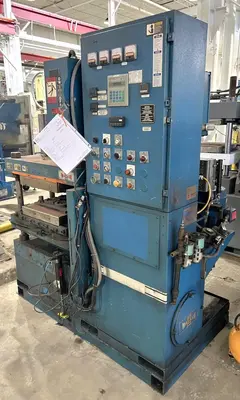 USED 1995 WABASH WABASH V50H-18-BCY PRESS