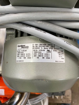 2014 NIRO Mobile Minor 0.8 Dryer Spray | Perry Equipment (20)