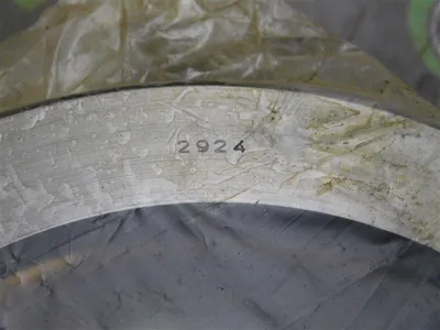USED CONSOLIDATED CI 2924
