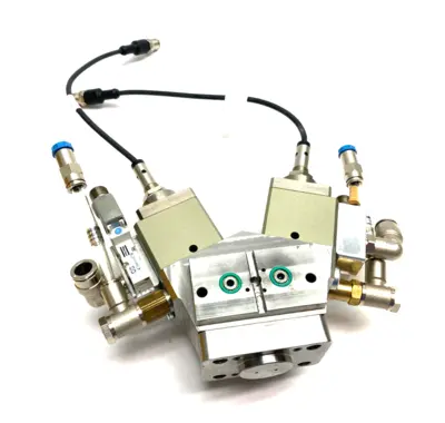 New | in-Stock ATLAS COPCO TANDEM APPLICATOR MIXING VALVE Valves/Fittings | Maverick Industrial Sales #1108192