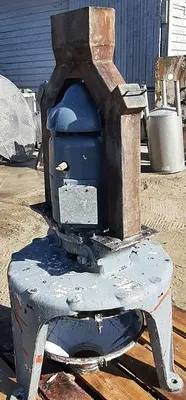 USED ENTOLETER CENTRIMIL ECM