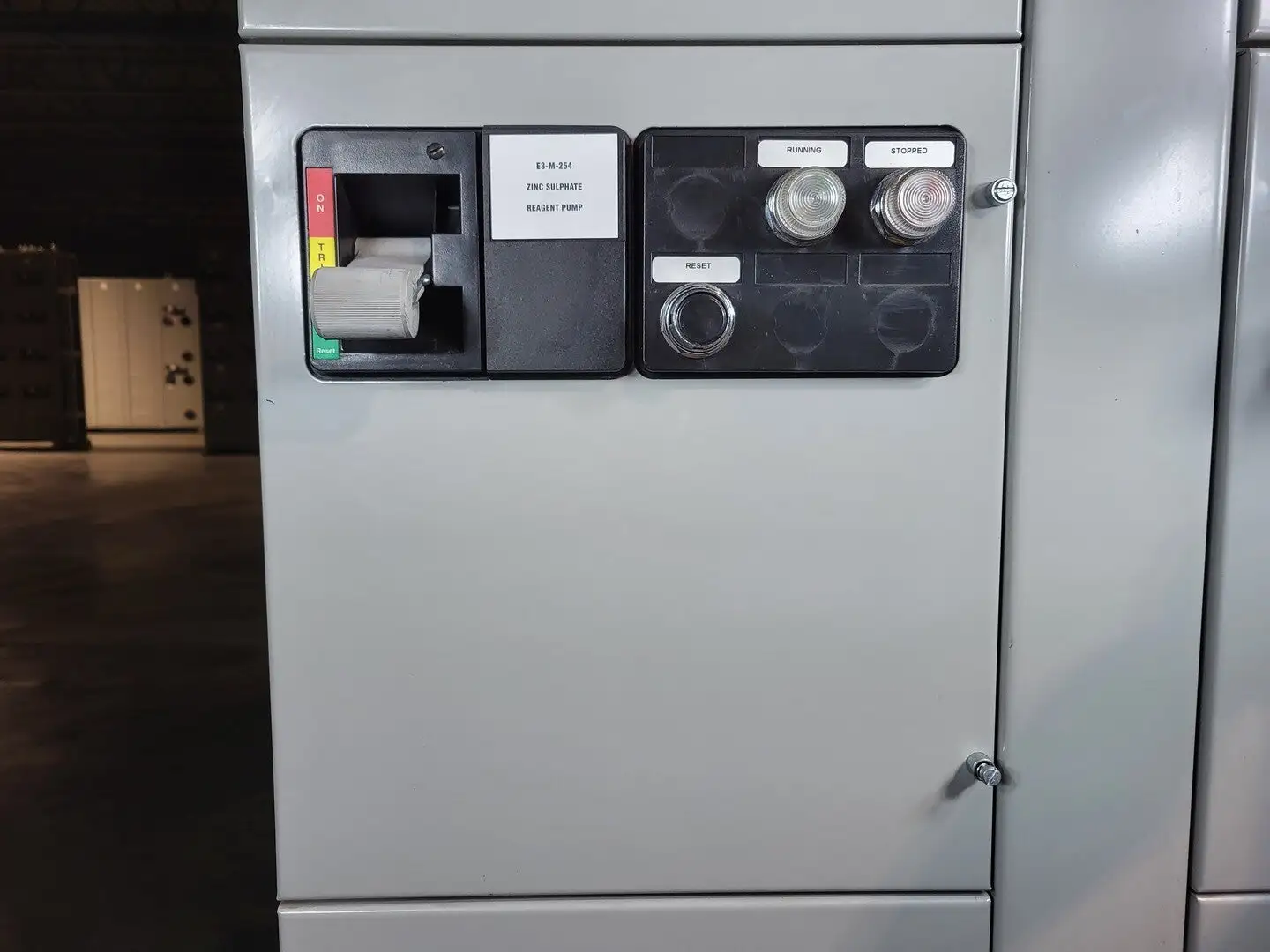 2hp, 600V, 7A, FVNR Starter, Size 1