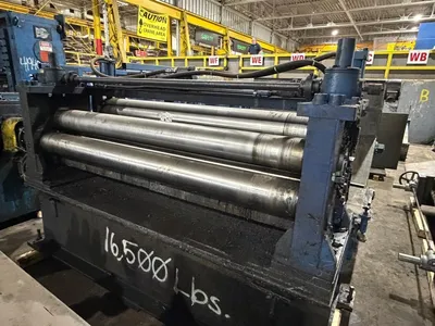 1997 DELTA 72-72 CTL Cut To Length Line | Michael Meyer (13)