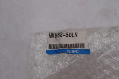 SMC MKB63-50LN CYLINDER NEW STOCK K-2425