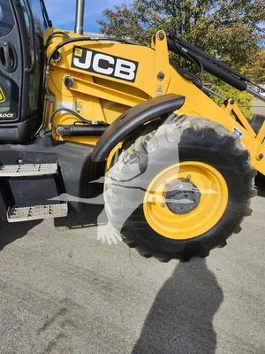 USED 2013 JCB 4CX ECO