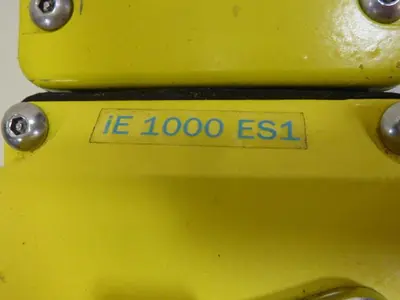 USED SICK IE 1000 ES1