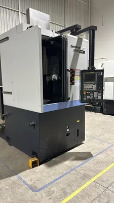 2018 DOOSAN PUMA V400R Vertical Boring Mills (incld VTL) | SNL Machine Trader LLC (1)
