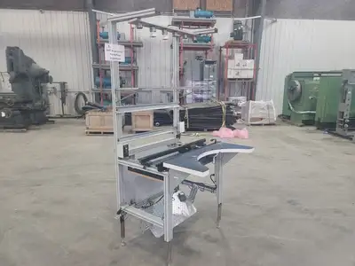 Custom made Automation Bench