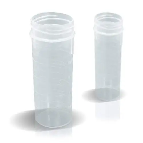 DigiTUBEs 50 mL with RackLock, Includes Caps, Qty. 750