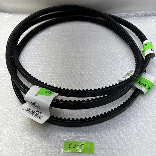 ** New Gates BX40 Tri-Power V-Belt (Lot Of 3) Fast Shipping &Warranty#