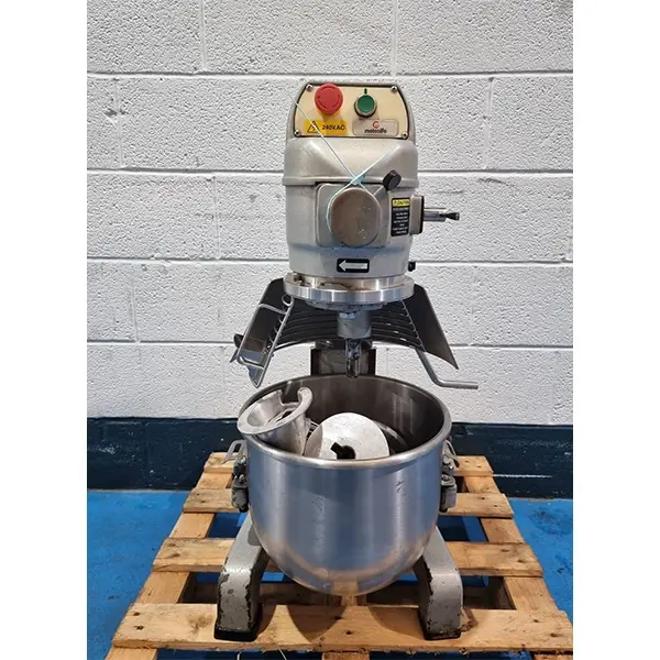 Used Metcalf _UNKNOWN_ Planetary Mixers | ISCA #1299039