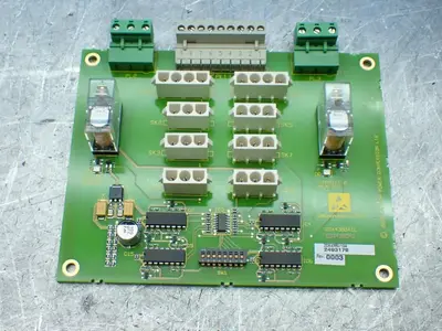 USED CONVERTEAM 20X4380/10A