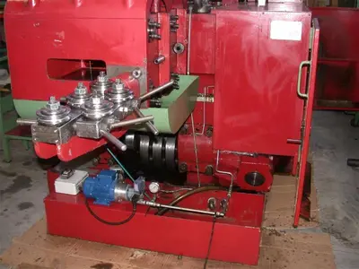Used CEVA SPECIAL Progressive Die Headers Ontario CA | Walden Machinery #1290534