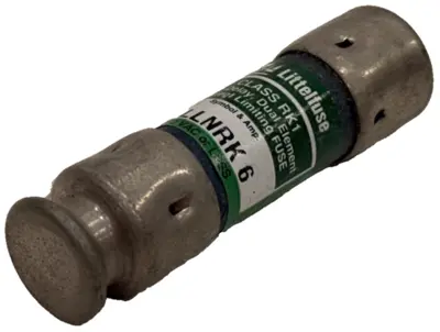 NEW LITTELFUSE LLNRK 6
