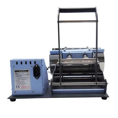 Used _UNKNOWN_ Qomolangma Mug Press for 20oz Skinny Tumblers Sublimation Gradient Color Glass Cans Heat Presses Oklahoma US | Wide Image Solutions #1538294