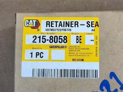 NEW CATERPILLAR 215-8058