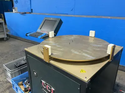 Used 2008 COMPUTERIZED CUTTERS, INC. 410 Tangent Benders Ohio US | HGR 24 #1321546
