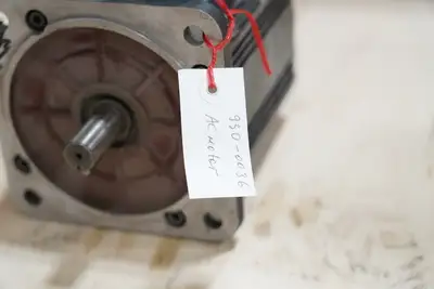Induction Motor (YSJ2-80-4TH)